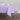 Bargain 60 X 102 In. Rectangular Polyester Tablecloth Lavender