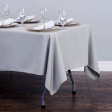 60 X 126 in. Rectangular Polyester Tablecloth (20 colors)