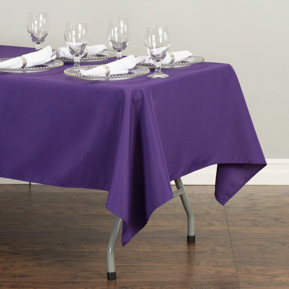 60 by 126 in. Tablecloths