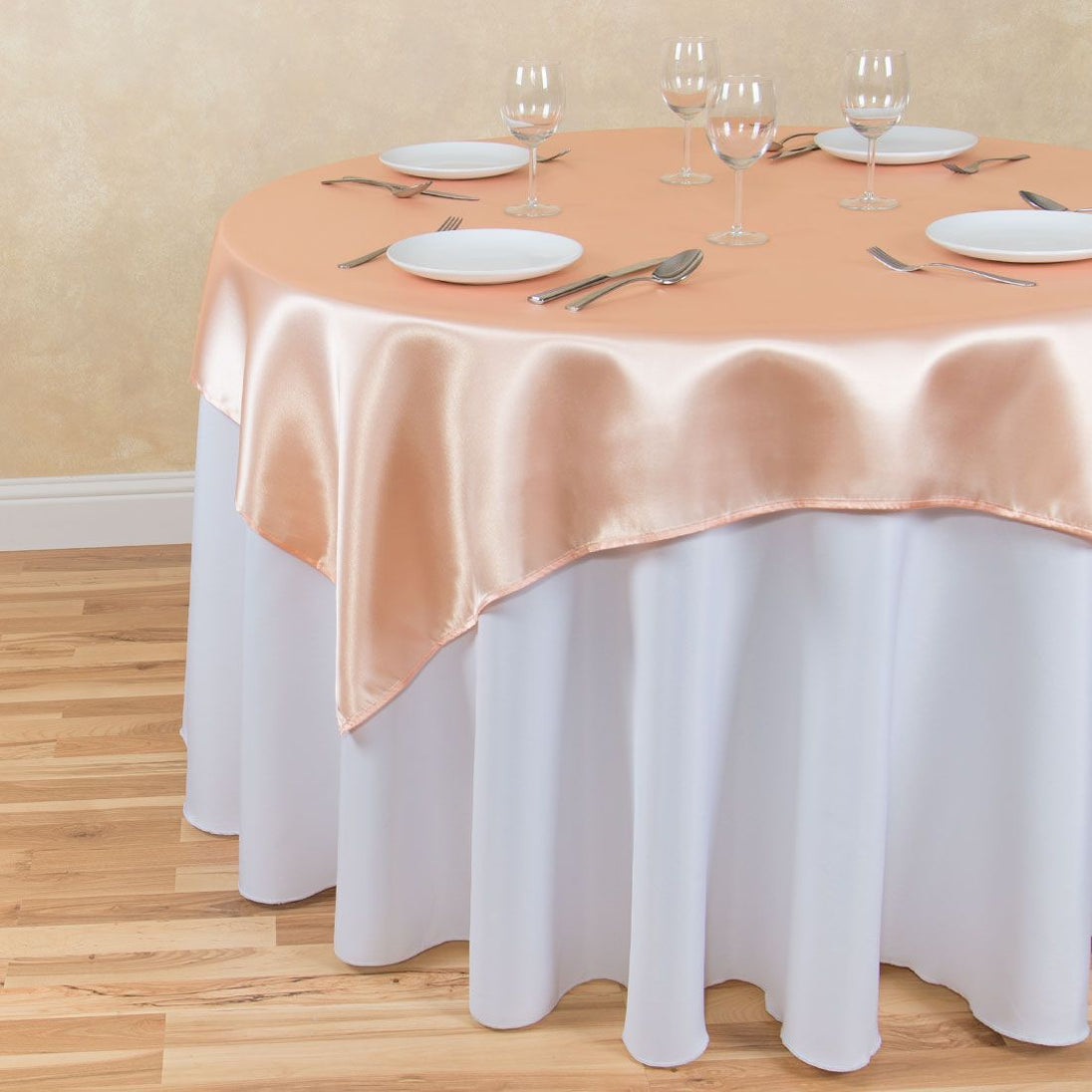 Table Overlays — LinenTablecloth