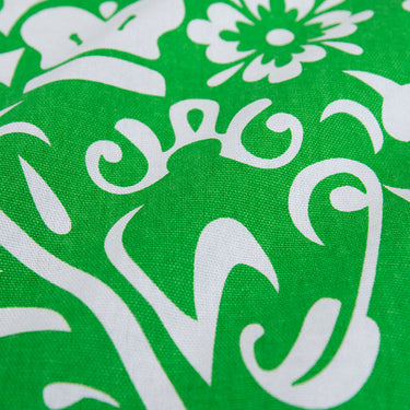 60 in. Square Vintage Royalty Cotton Tablecloth (3 Colors)