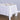 Bargain 70 X 120 In. Rectangular Polyester Tablecloth White
