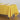 Bargain 70 x 120 in. Rectangular Polyester Tablecloth Gold
