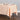 Bargain 70 X 120 In. Rectangular Polyester Tablecloth Peach