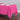 Bargain 70 X 120 In. Rectangular Polyester Tablecloth Fuchsia