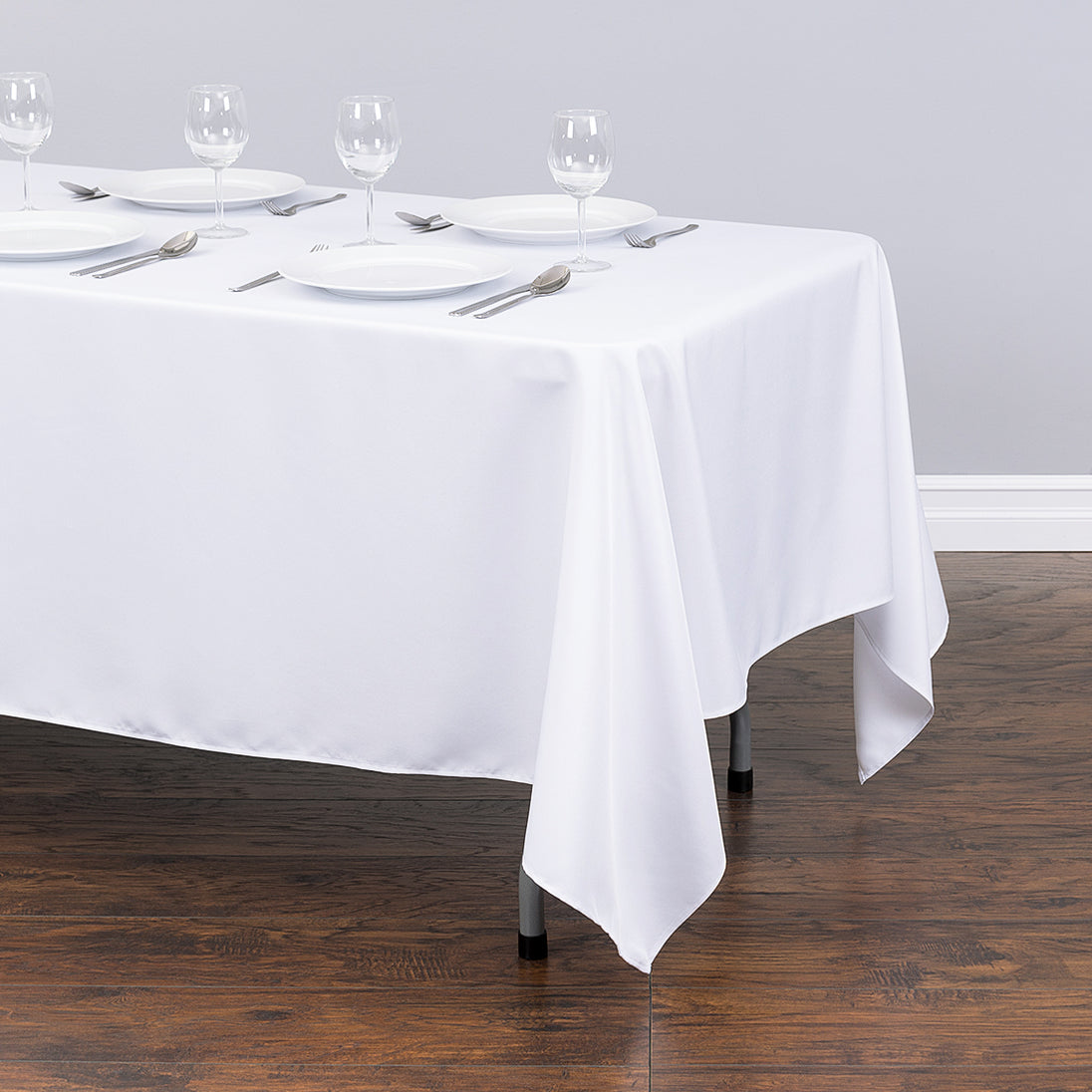 Table Cloths Rectangular Rectangular Tablecloths — LinenTablecloth