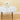 70 in. Round Polyester Tablecloth White