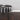 70 in. Round Satin Tablecloth Charcoal