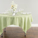 70 in. Square Polyester Tablecloth Reseda