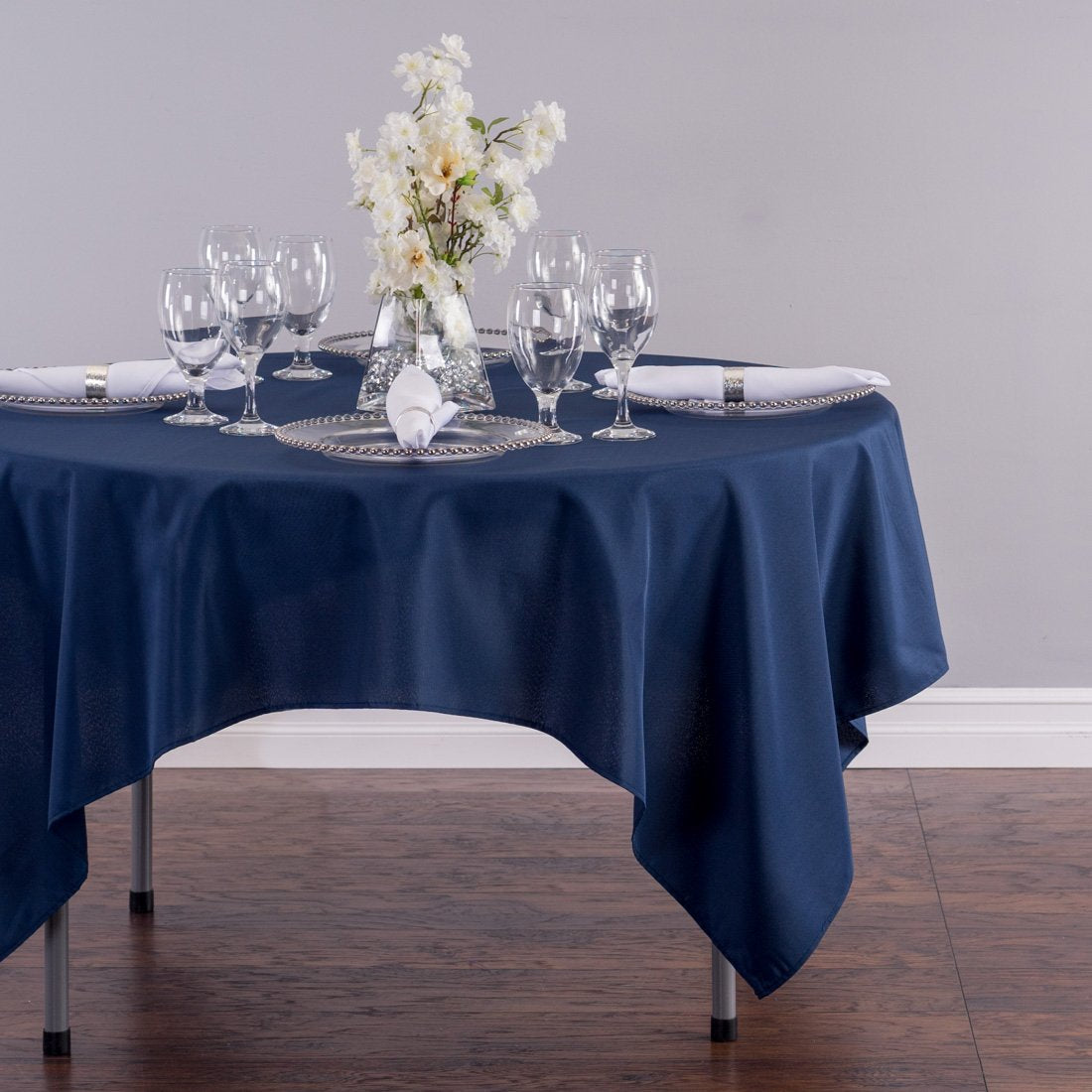 70 in. Square Tablecloths