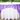 Bargain 72 In. Square Satin Overlay Lavender
