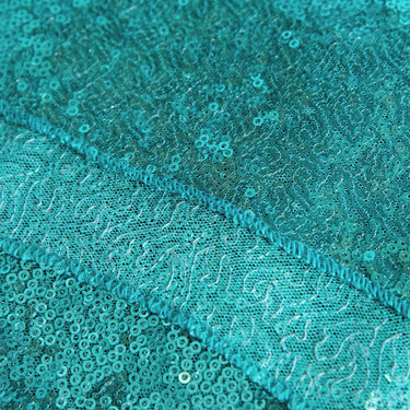 72 in. Square Sequin Overlay (8 Colors)