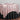 72 in. Square Sequin Overlay Blush Pink