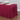 8 ft. Fitted Table Skirt Burgundy