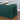 8 ft. Fitted Table Skirt Hunter Green