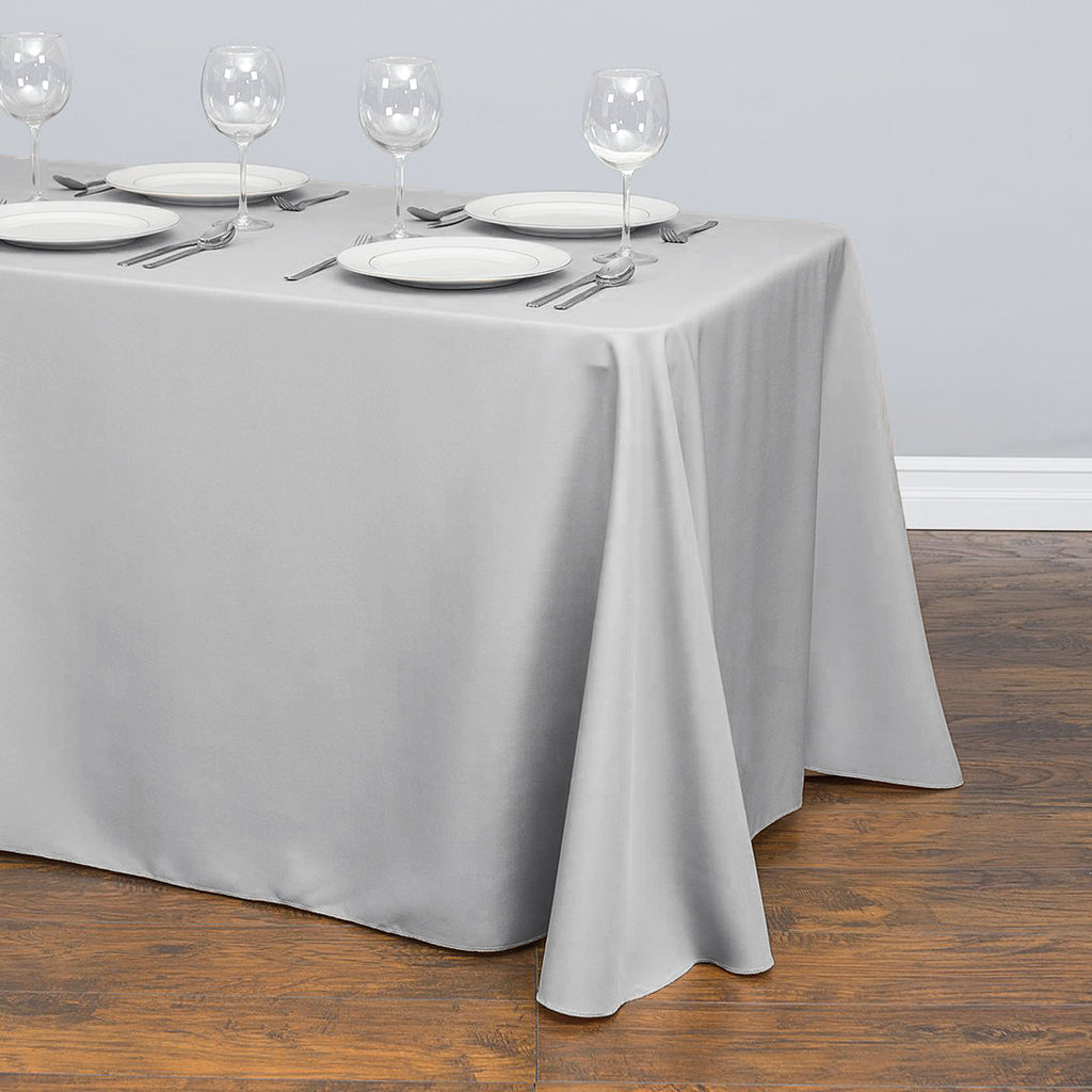 Rectangular Tablecloths — LinenTablecloth