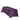 90 X 156 in. Rectangular Pintuck Tablecloth Eggplant