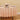 Bargain 90 In. Round Polyester Tablecloth Peach