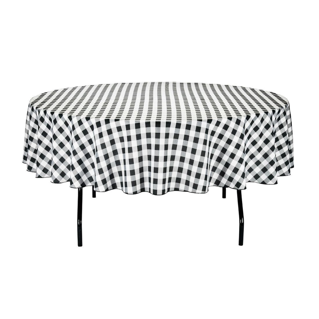 Round Tablecloths — LinenTablecloth