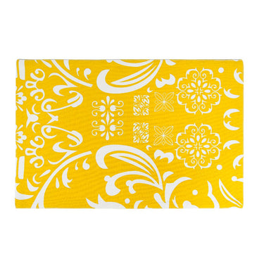 13 X 19 in. Vintage Royalty Cotton Placemats 4/Pack (8 Colors)