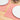 13 X 19 in. Chambray Cotton Placemats 4/Pack Papaya