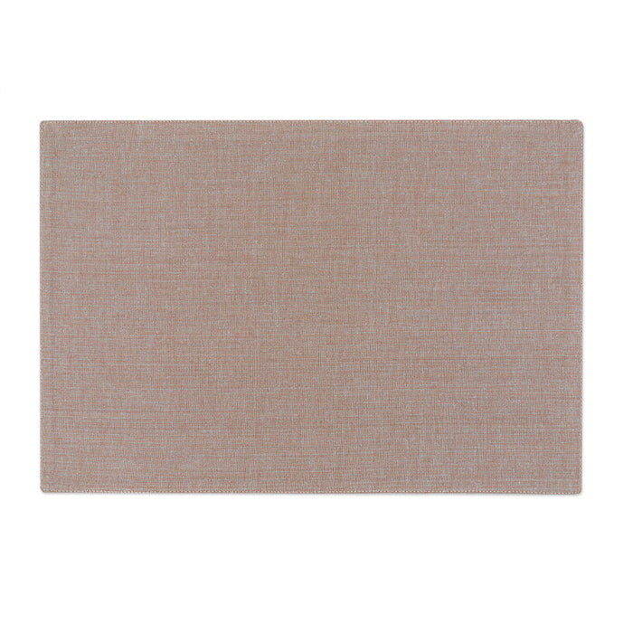 13 X 19 in. Chambray Cotton Placemats 4/Pack (4 Colors)