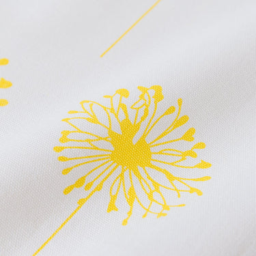 Dandelion Cotton Window Valance (3 Colors)