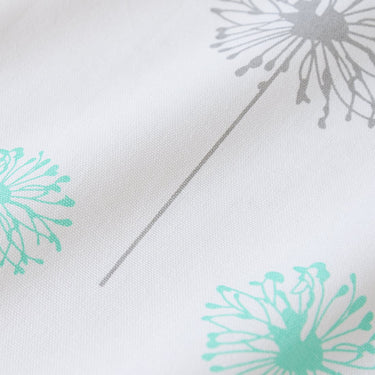 Dandelion Cotton Window Valance (3 Colors)