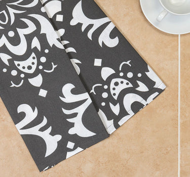 18 x 28 in. Vintage Royalty Cotton Kitchen Towel Set 2/Pack