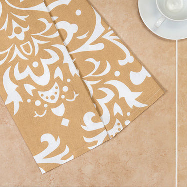 18 x 28 in. Vintage Royalty Cotton Kitchen Towel Set 2/Pack