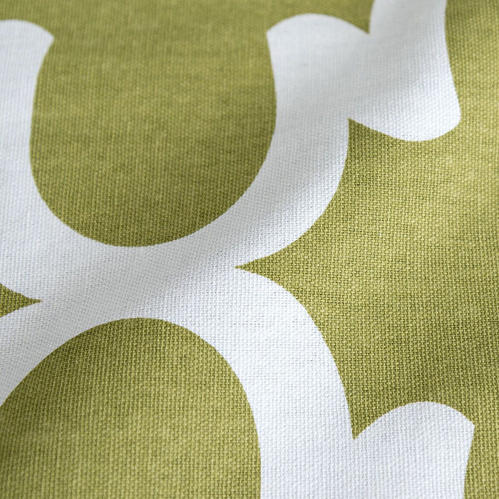 60 X 84 in. Rectangular Trellis Cotton Tablecloth (12 Colors)