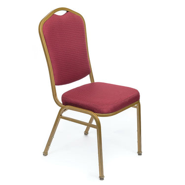 Bargain Wavy Stretch Banquet Chair Cover
