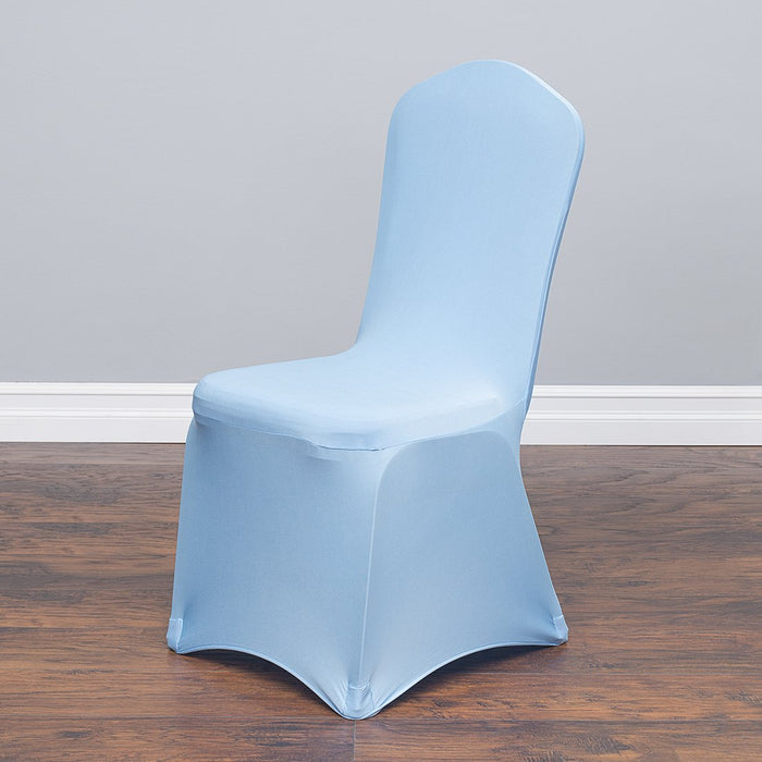 Linentablecloth LTC Linens Stretch Spandex Banquet Chair Cover (10 colors)