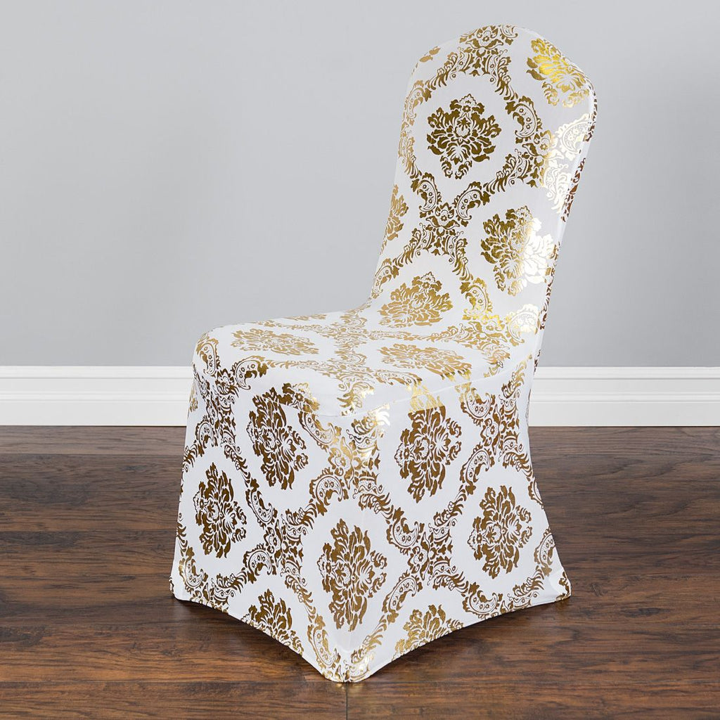 Banquet Chair Covers — LinenTablecloth