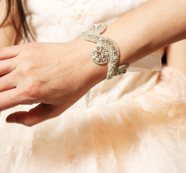 Wedding Event Diamond Bracelet (2 styles)