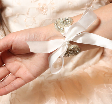 Wedding Event Diamond Bracelet (2 styles)