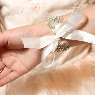 Wedding Event Diamond Bracelet (2 styles)