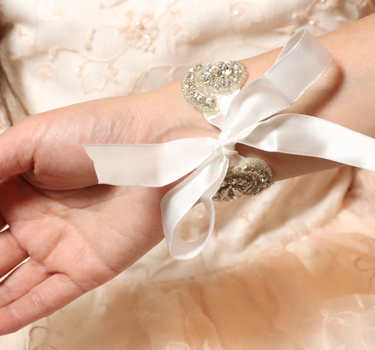 Wedding Event Diamond Bracelet (2 styles)