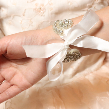 Wedding Event Diamond Bracelet (2 styles)