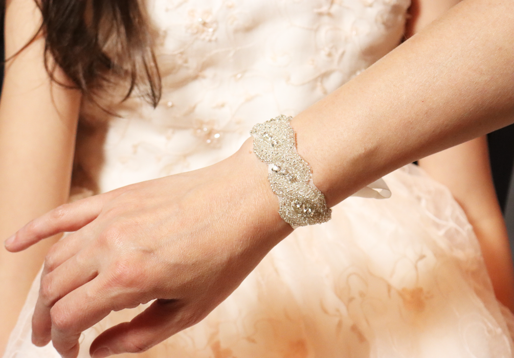 Wedding Event Diamond Bracelet (3 styles)