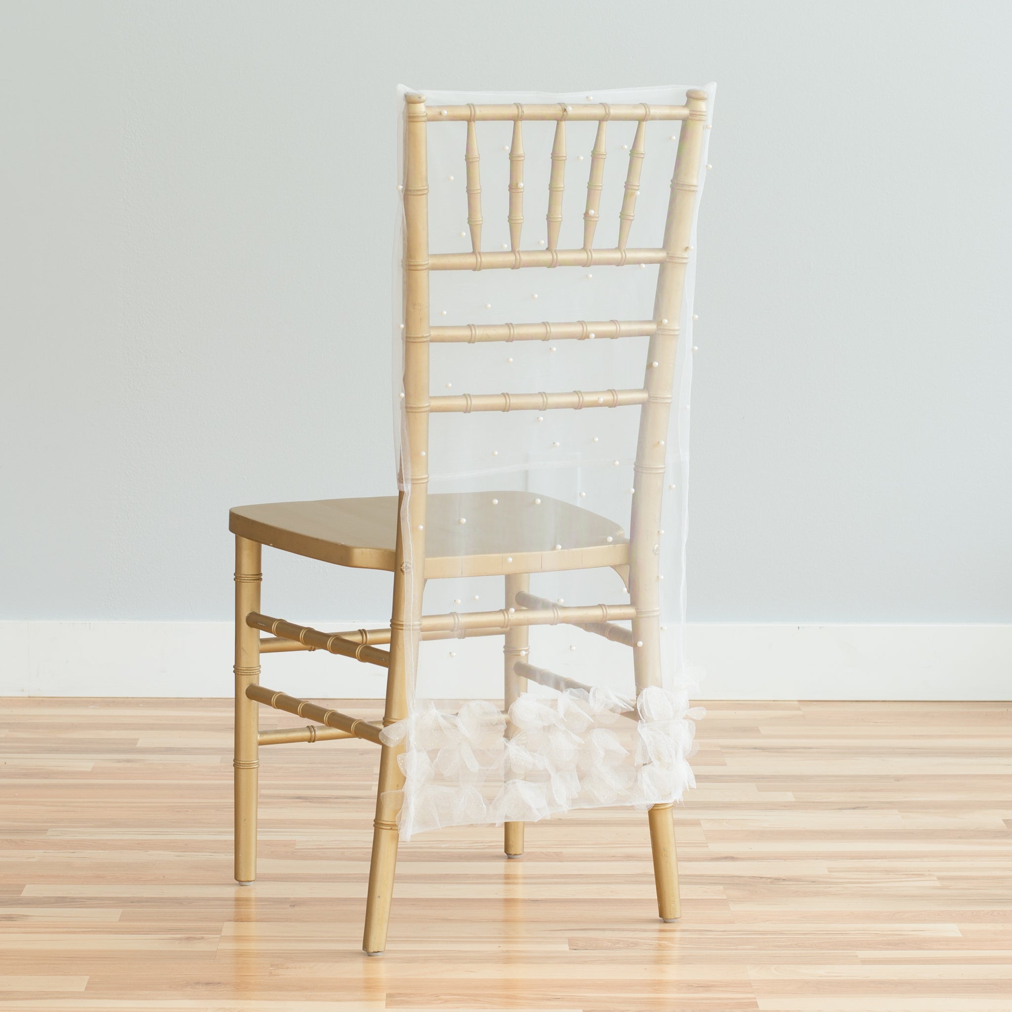 Chiavari Chair Covers — LinenTablecloth