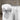Organza Sash Silver (10 Pack)