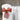 Organza Sash Chocolate (10 Pack)