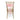 Organza Sash Strawberry Ice (10 Pack)