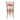 Organza Sash Marsala (10 Pack)
