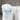Organza Sash Serenity Blue (10 Pack)