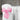 Organza Sash Pink (10 Pack)