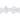 Stretch Chair Bows White (5 Pack)