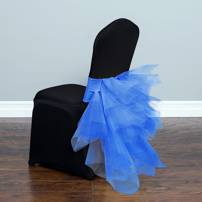 Tutu Chair Skirt (6 Colors)
