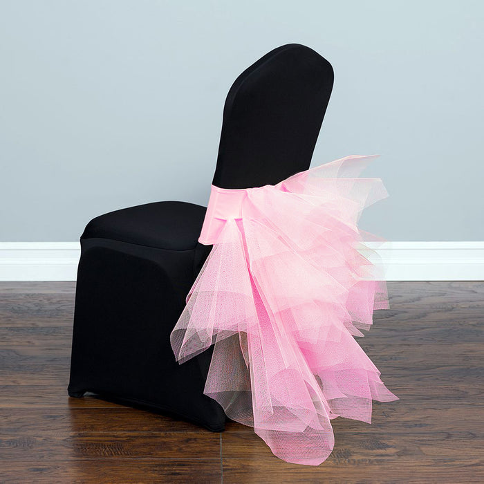 Tutu Chair Skirt (6 Colors)